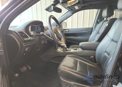 2021 Jeep Grand Cherokee Limited из США, поврежденный, VIN 1C4RJFBG9MC822480